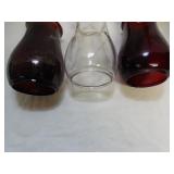 (3) MISC. GLOBES