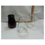 (3) MISC. GLOBES