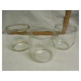 (3) MISC. GLOBES