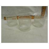 (3) SCHOTT MADE IN GERMANY