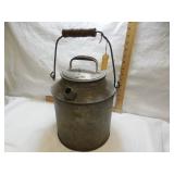 PMRY GALVANIZED CAN
