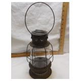 ANTIQUE RR LANTERN