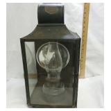ANTIQUE RR LANTERN