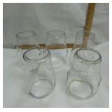 5 MISC. GLOBES