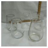 (5) MISC. GLOBES