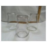 (3) MISC. GLOBES