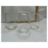 (3) MISC. GLOBES