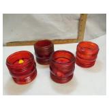 (4) MISC. GLOBES
