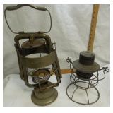 (2)PARTS LANTERNS