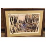 Print signed, dated and numbered with Limited Print signed, dated and numbered with Limited