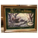 Pabst Blue Ribbon Upland Game  Birds  "Turkey"