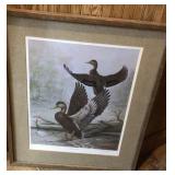 Limited edition by Andrew Kurzmann print signed Limited edition by Andrew Kurzmann print signed