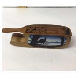 Turkey call handcrafted by M.L. Talent Dallas