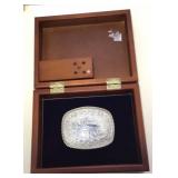 Hand carved box with turkey sound box inside, Hand carved box with turkey sound box inside,