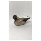 Stone painted duck by Donna Smith, Harrison Mi. Stone painted duck by Donna Smith, Harrison Mi.