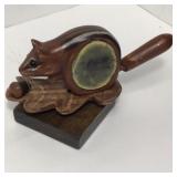 Handcrafted signed and dated by Andy Cobb Jan. Handcrafted signed and dated by Andy Cobb Jan.