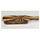 handcrafted signed by Terry Baker, 11-29-2012. handcrafted signed by Terry Baker, 11-29-2012.