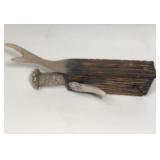 Coal Turkey Box call by Clayborn Dotson Coal Turkey Box call by Clayborn Dotson