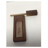 Handcrafted rouge turkey call singed and dated Handcrafted rouge turkey call singed and dated