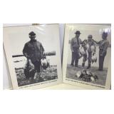 Qty 2 posters 19 x 15 inches, poster #1 on Qty 2 posters 19 x 15 inches, poster #1 on