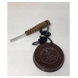Quaker Boy Turkey Calls presents The D.D Adams Quaker Boy Turkey Calls presents The D.D Adams
