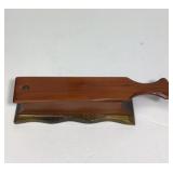Handcrafted signed and dated by Eddie Priddy Handcrafted signed and dated by Eddie Priddy