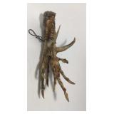 Set of turkey feet, Set of turkey feet,