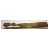Handcrafted signed and dated by Chris R. Utke Handcrafted signed and dated by Chris R. Utke