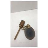 Handcrafted signed and dated by Trotter, dated Handcrafted signed and dated by Trotter, dated