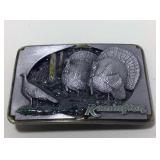 Remington belt buckle 1091 under exclusive