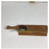 Handcrafted signed, dated, and numbered 6/100 by Handcrafted signed, dated, and numbered 6/100 by