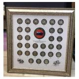 2004 National Wild Turkey Federation Medallion 2004 National Wild Turkey Federation Medallion