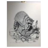 17 x 15 Print signed and numbered by Joan Seller 17 x 15 Print signed and numbered by Joan Seller