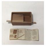 H.S. Strut "Push Button Yelper" turkey call, H.S. Strut "Push Button Yelper" turkey call,