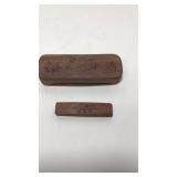 handcrafted signed and dated by Everett Drury, handcrafted signed and dated by Everett Drury,