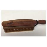 Chattanooga Game calls turkey box call Signed Chattanooga Game calls turkey box call Signed