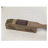 Lohman turkey box call with scratch paddle, Lohman turkey box call with scratch paddle,