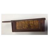 Handcrafted signed and dated by R.C. Raybourn, Handcrafted signed and dated by R.C. Raybourn,