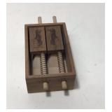 Lohman Challenge Purr double turkey call, Lohman Challenge Purr double turkey call,