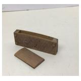 Hand made rugged scratch turkey call Hand made rugged scratch turkey call