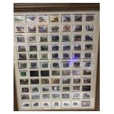 National Wild Turkey Federation stamp collection National Wild Turkey Federation stamp collection