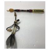 Handcrafted signed and dated by Andy Snair. D Handcrafted signed and dated by Andy Snair. D