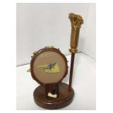 slate turkey call The Gripper Collectable Call