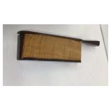 Handcrafted signed and dated by R.C. Raybourn, Handcrafted signed and dated by R.C. Raybourn,