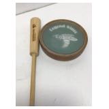 Wood Haven Custom Calls by Mike Pentecost, glass Wood Haven Custom Calls by Mike Pentecost, glass