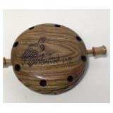 Handcrafted signed and dated Robbie Mullins, Handcrafted signed and dated Robbie Mullins,