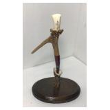 Handcrafted signed and dated by Harold Perry, Handcrafted signed and dated by Harold Perry,