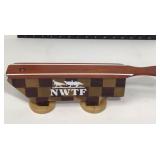 handcrafted signed and dated by Joel Littlejohn handcrafted signed and dated by Joel Littlejohn