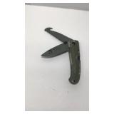 Whitetails Unlimited folding Pocket knife, with Whitetails Unlimited folding Pocket knife, with