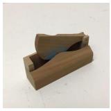 Handcrafted signed turkey call by Ben Lee / Ben Handcrafted signed turkey call by Ben Lee / Ben